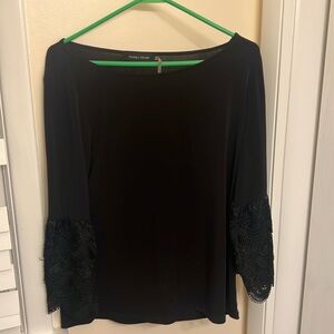 Ivanka trump black top